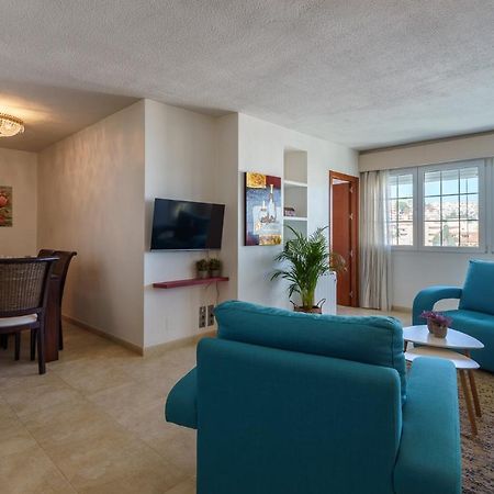 Malagasuite Carihuela Seaviews Torremolinos Dış mekan fotoğraf