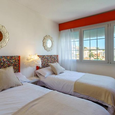 Malagasuite Carihuela Seaviews Torremolinos Dış mekan fotoğraf