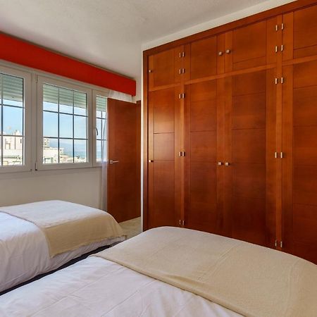 Malagasuite Carihuela Seaviews Torremolinos Dış mekan fotoğraf