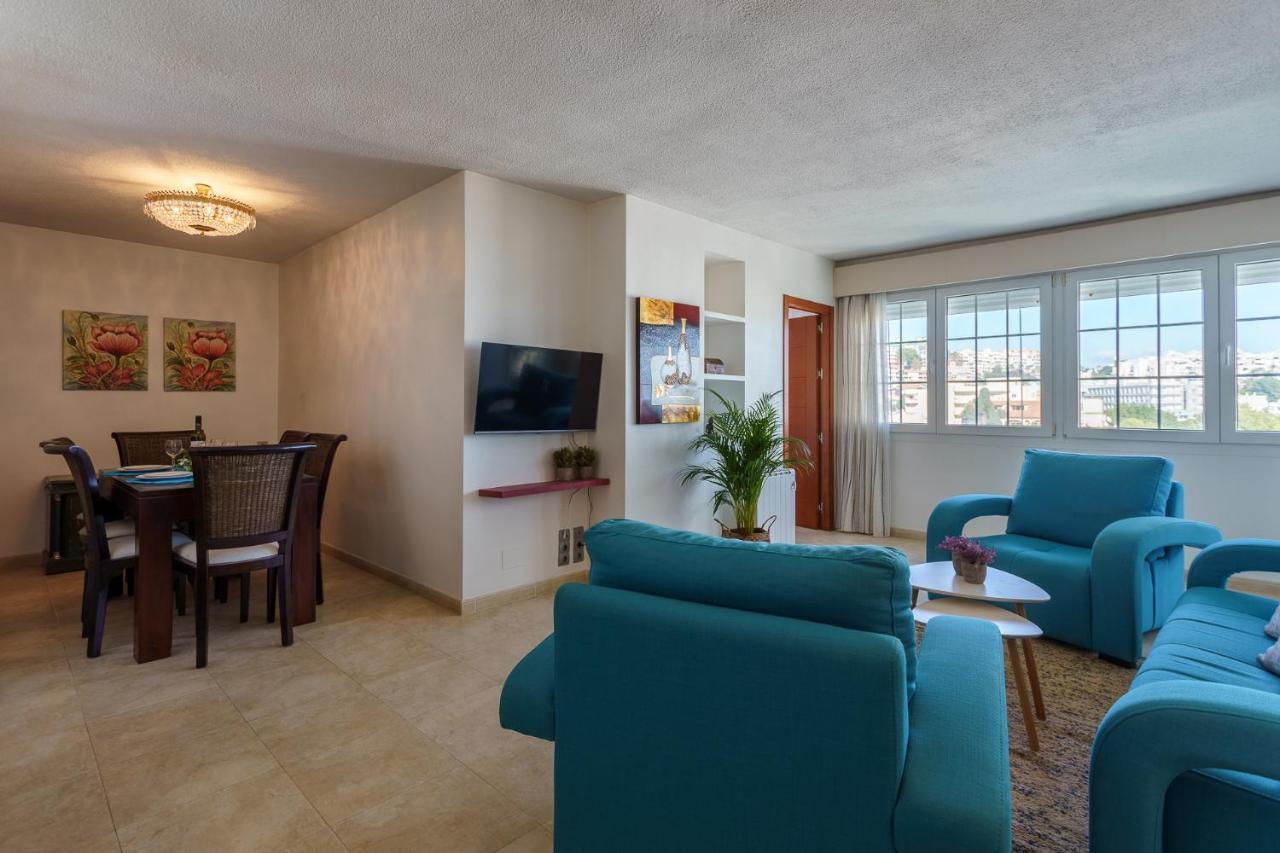 Malagasuite Carihuela Seaviews Torremolinos Dış mekan fotoğraf