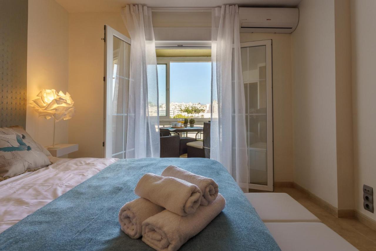 Malagasuite Carihuela Seaviews Torremolinos Dış mekan fotoğraf
