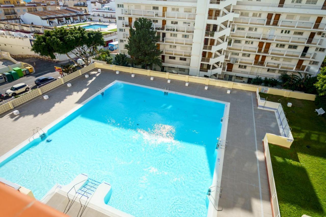 Malagasuite Carihuela Seaviews Torremolinos Dış mekan fotoğraf
