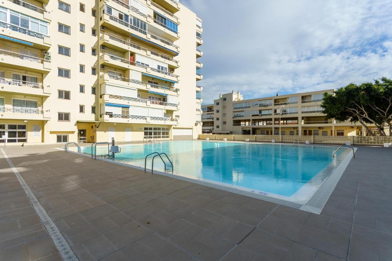 Malagasuite Carihuela Seaviews Torremolinos Dış mekan fotoğraf