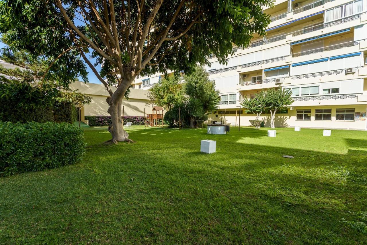 Malagasuite Carihuela Seaviews Torremolinos Dış mekan fotoğraf