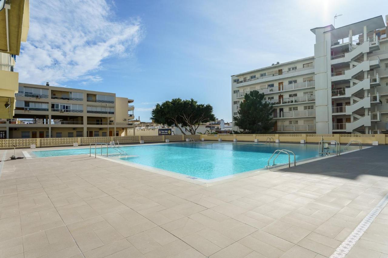 Malagasuite Carihuela Seaviews Torremolinos Dış mekan fotoğraf