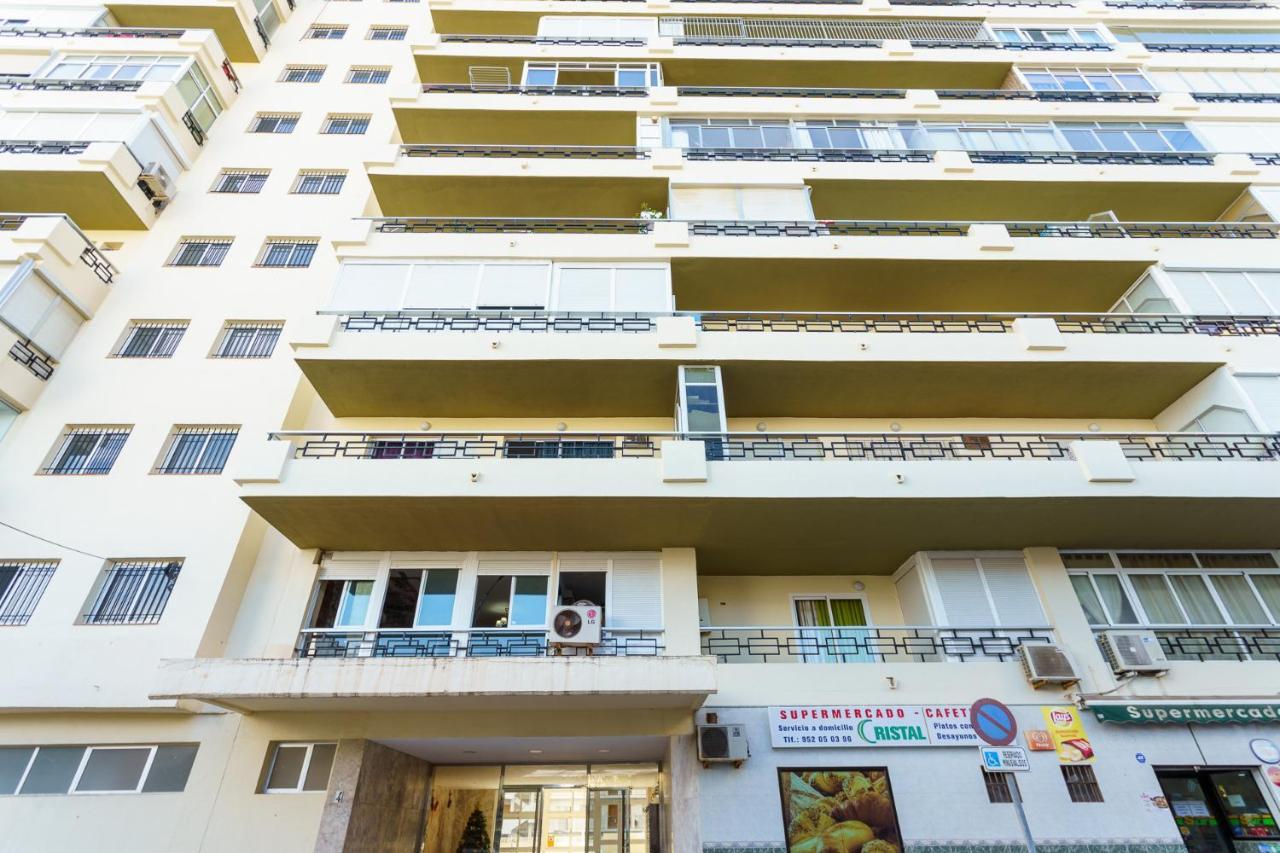 Malagasuite Carihuela Seaviews Torremolinos Dış mekan fotoğraf