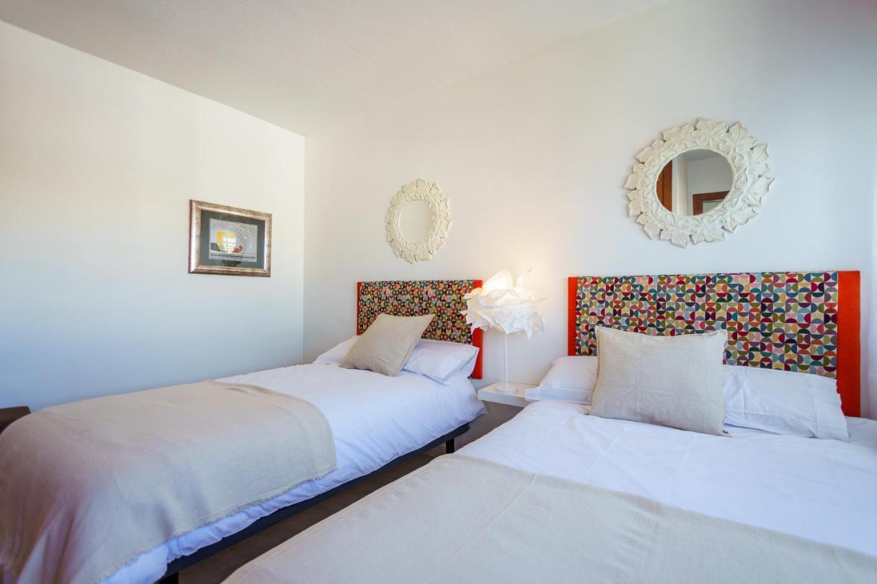Malagasuite Carihuela Seaviews Torremolinos Dış mekan fotoğraf