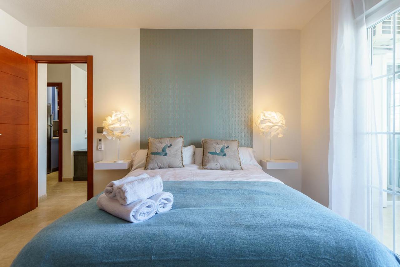 Malagasuite Carihuela Seaviews Torremolinos Dış mekan fotoğraf