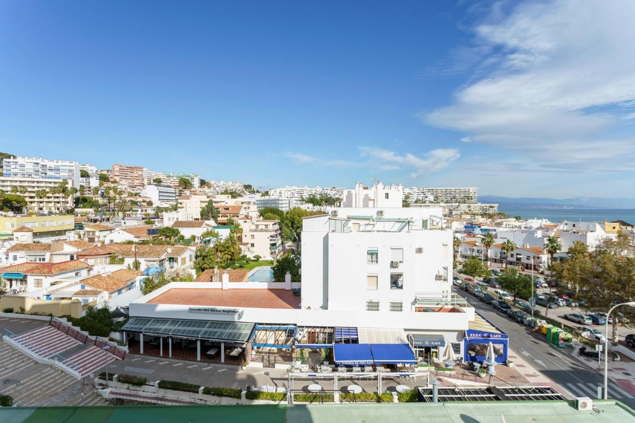 Malagasuite Carihuela Seaviews Torremolinos Dış mekan fotoğraf