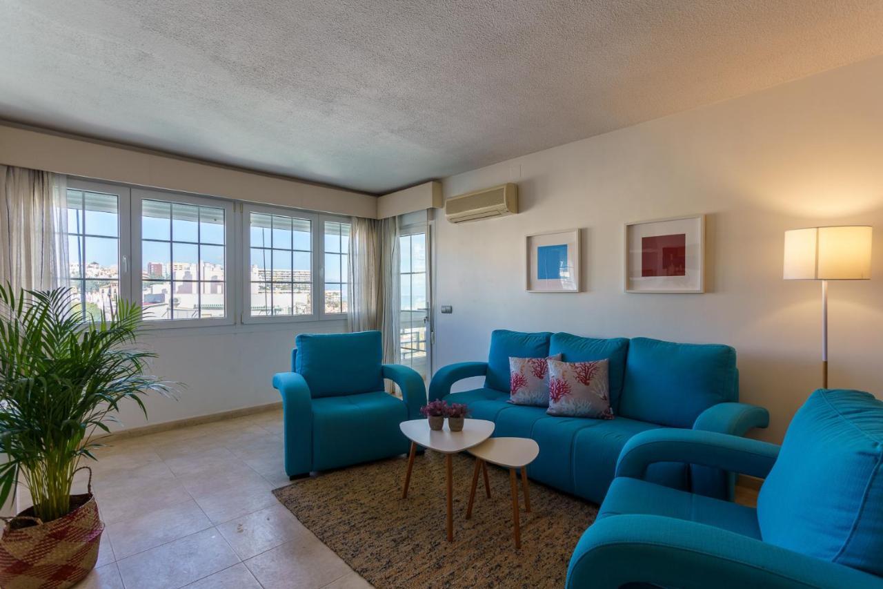 Malagasuite Carihuela Seaviews Torremolinos Dış mekan fotoğraf