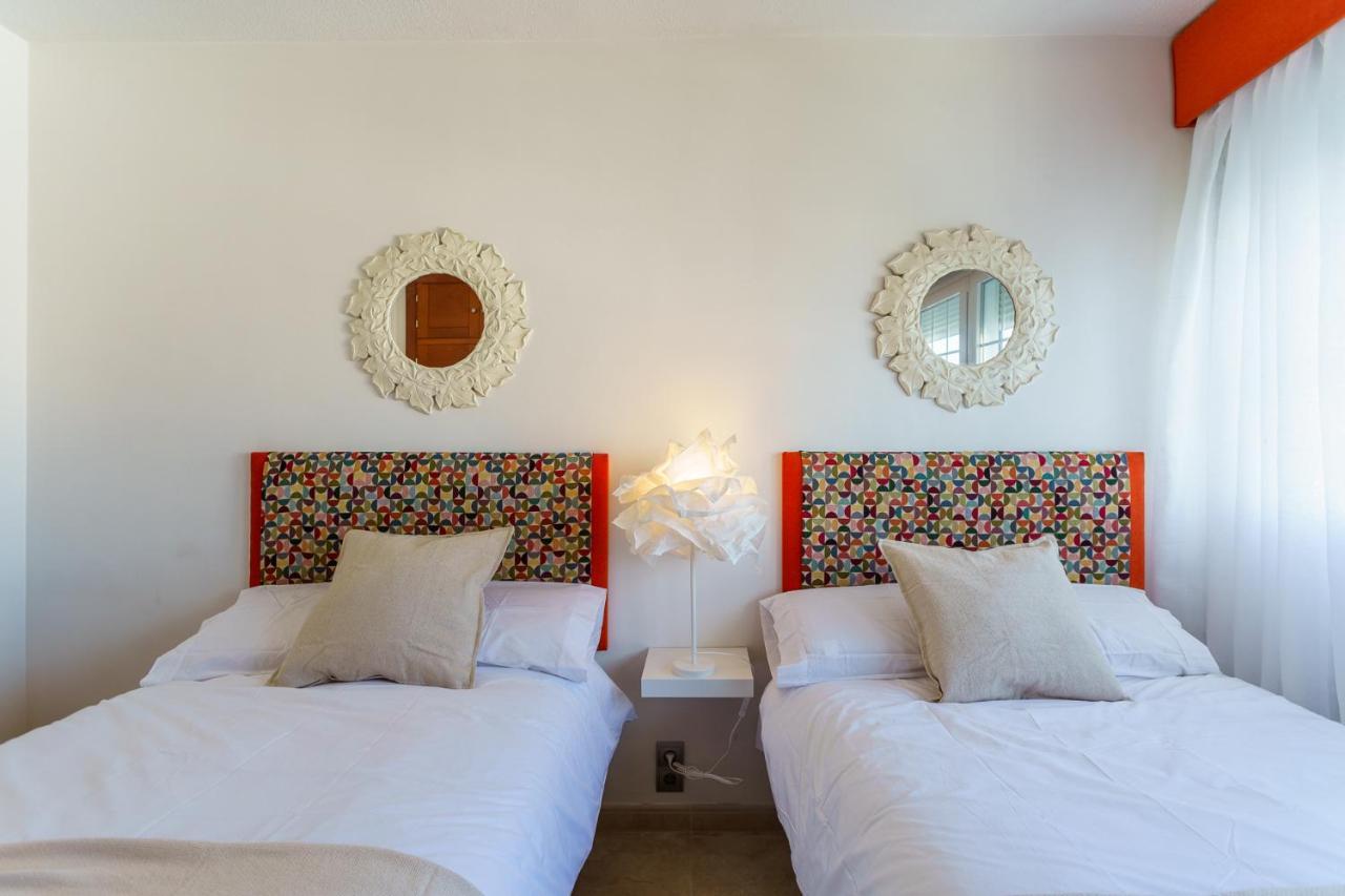 Malagasuite Carihuela Seaviews Torremolinos Dış mekan fotoğraf