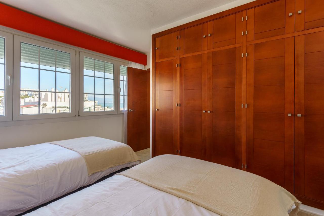 Malagasuite Carihuela Seaviews Torremolinos Dış mekan fotoğraf