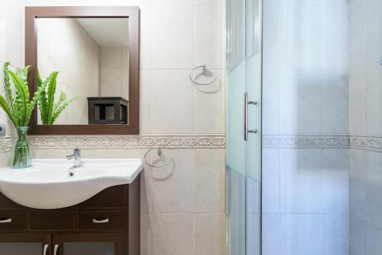 Malagasuite Carihuela Seaviews Torremolinos Dış mekan fotoğraf