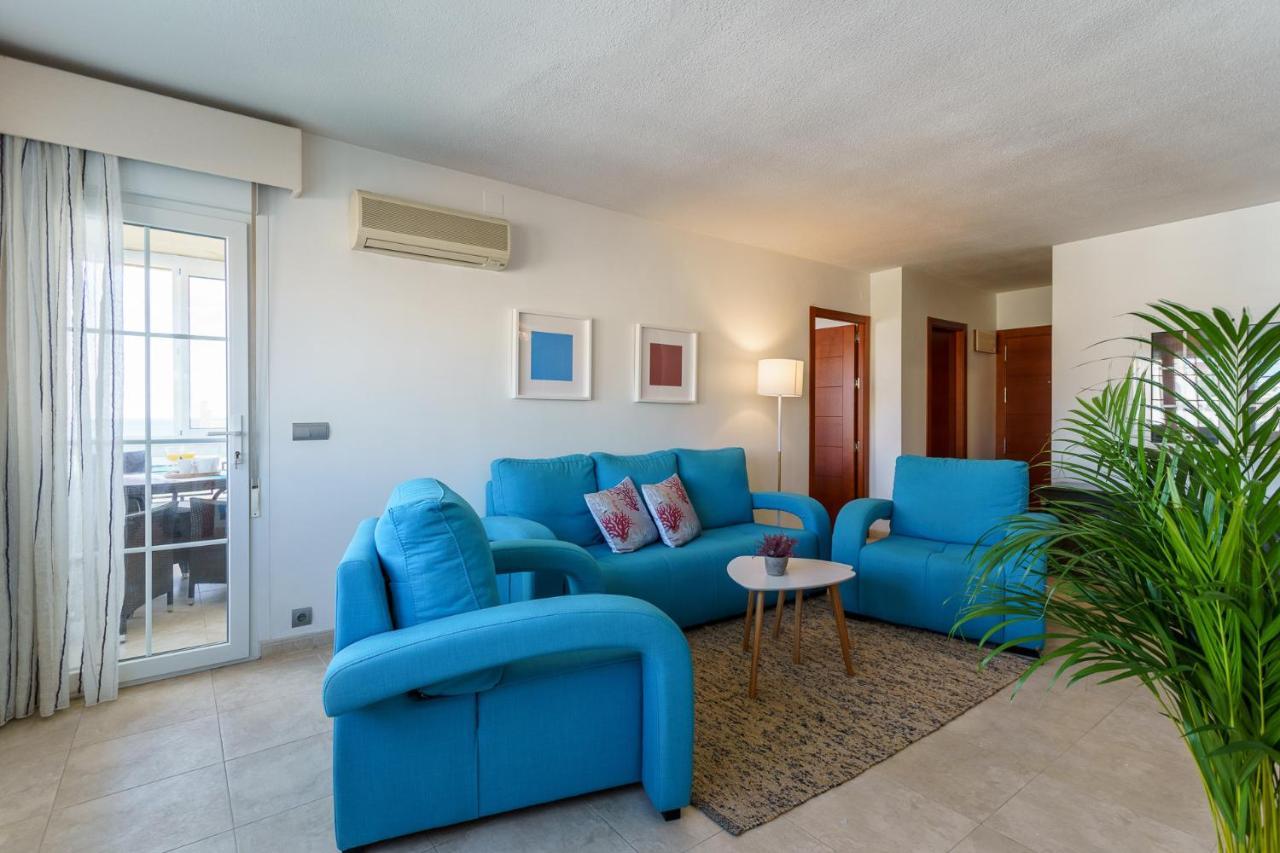 Malagasuite Carihuela Seaviews Torremolinos Dış mekan fotoğraf