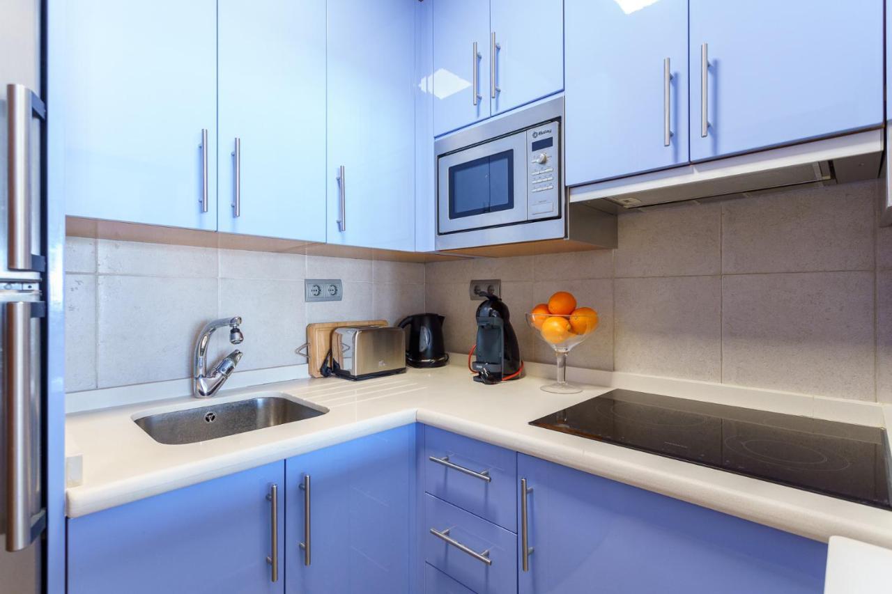 Malagasuite Carihuela Seaviews Torremolinos Dış mekan fotoğraf