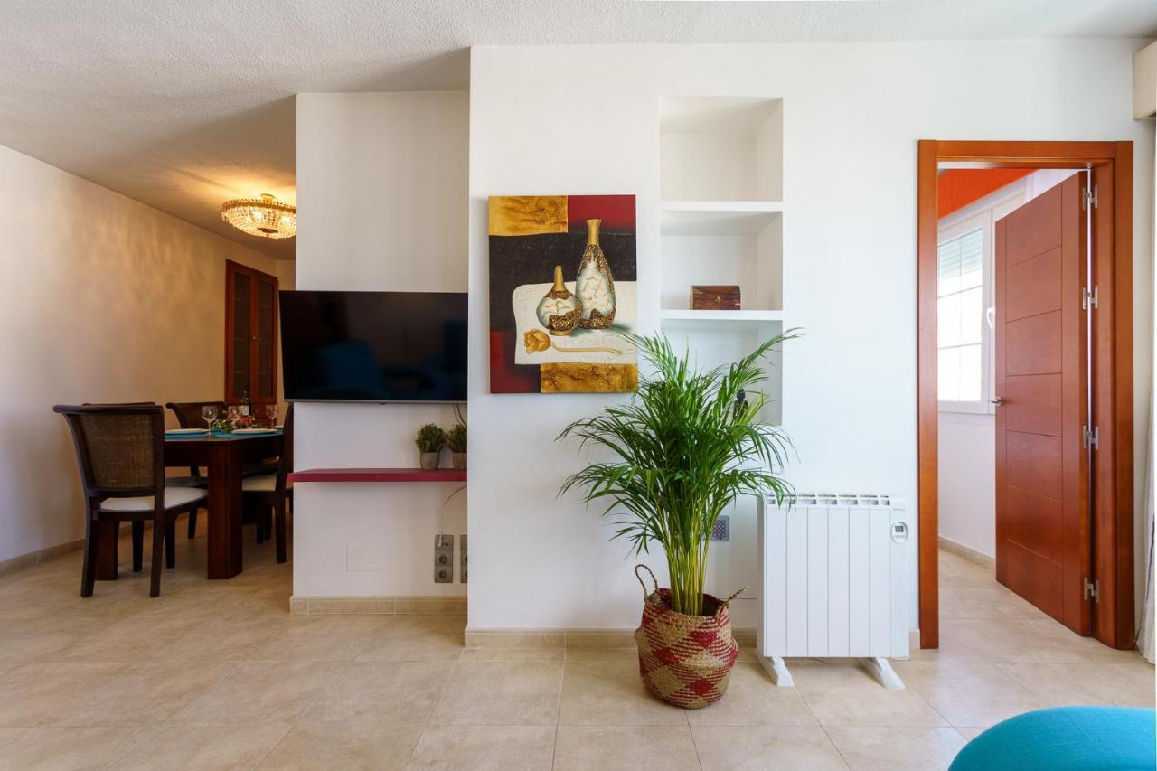 Malagasuite Carihuela Seaviews Torremolinos Dış mekan fotoğraf